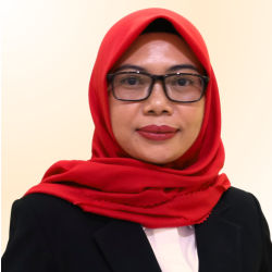 Assoc. Prof. Dr. Siti Aimah, M.Pd.